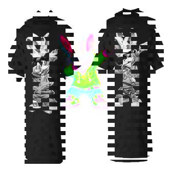 かわいい アニメ ダビングバニー ウサギ ハッピー イースター 男の子 女の子 キッズ Tシャツ - Kawaiitshirt