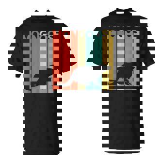 かわいい マングース の動物 Tシャツ - Kawaiitshirt