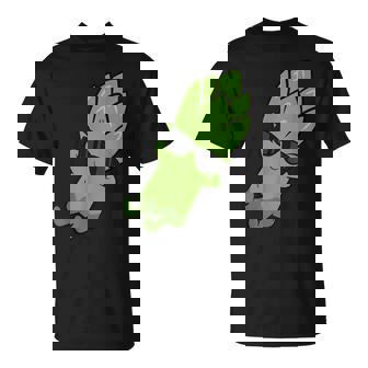 かわいいアスパラガス フルーツリラクシング レイジーアスパラガス Tシャツ - Kawaiitshirt