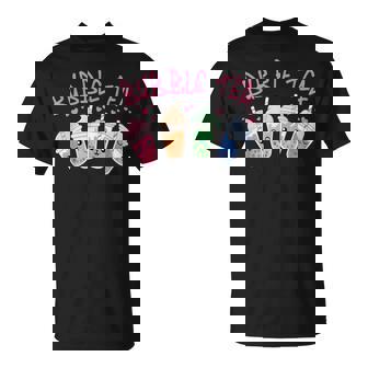 かわいいシャボン玉 ティーカップ 愛らしい集合 シャボン玉 Tシャツ - Kawaiitshirt