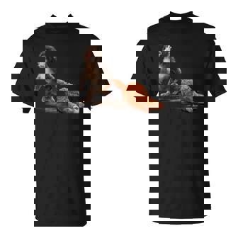 かわいい赤ちゃん猿の名前付きパンチシャツパンチモンキーサポーター 長袖tシャツ Tシャツ - Kawaiitshirt