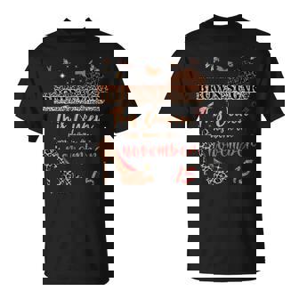 この女王は11月15日の誕生日ブラウンシュガーで生まれました。 長袖tシャツ Tシャツ - Kawaiitshirt