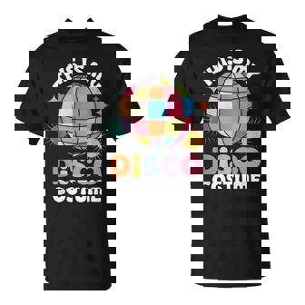 これは私のディスココスチュームrecto 1970年代のファンキーな面白いです Tシャツ - Kawaiitshirt