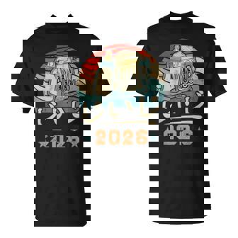 じいじ2026・おじいちゃんのお知らせ・プレおじいちゃん・妊娠報告 おじいちゃん Tシャツ - Kawaiitshirt