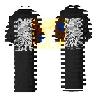 ひなビタスタンプ 一舞04「元気出すしっ！」 Tシャツ - Kawaiitshirt