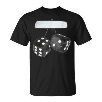 ふわふわサイコロtシャツ Tシャツ - Kawaiitshirt
