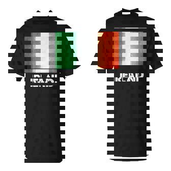 アイルランド国旗tシャツ Tシャツ - Kawaiitshirt