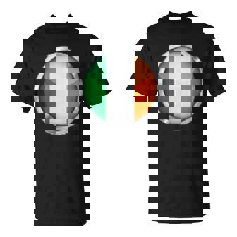 アイルランド語のためのアイルランドの旗 アイルランドの旗のデザイン アイルランドの旗 Tシャツ - Kawaiitshirt