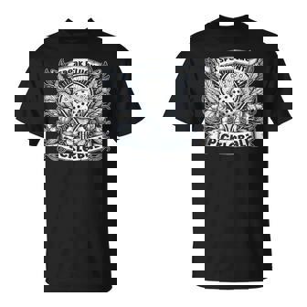 アイ・スピーク・フルーエント・ピックルボール Tシャツ - Kawaiitshirt