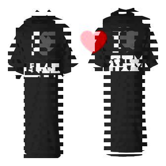 アイ・ラブ・グアム Tシャツ - Kawaiitshirt