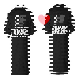 アイ・ラブ・シャンパン Tシャツ - Kawaiitshirt