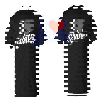 アイ・ラブ・パルミラ Tシャツ - Kawaiitshirt