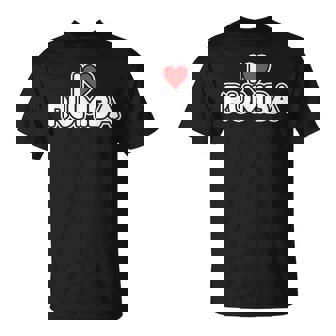 アイ・ラブ・ルンバ Tシャツ - Kawaiitshirt