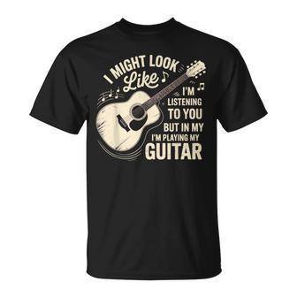 アコースティックロック アコースティックギター 弦 アコースティックギター Tシャツ - Kawaiitshirt