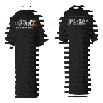 アジア 日本旅行 日本のランドマーク 広島 宮島 Tシャツ - Kawaiitshirt