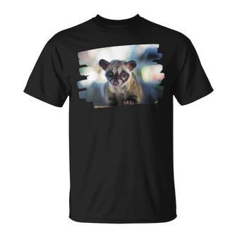 アジアパームシベット パラドクスルス ヘルマプロディタス Tシャツ - Kawaiitshirt