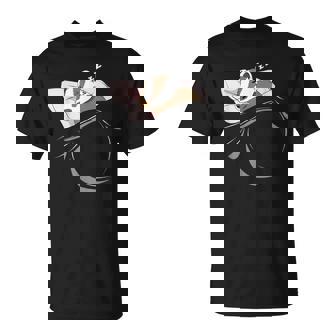 アナグマ 寝る動物 パジャマ お昼寝pj ギフト アナグマ Tシャツ - Kawaiitshirt