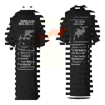 アノマロカリス 事実 最初の頂点捕食者 カンブリア紀 古生物 化石 科学 学習 進化 歴史 海洋 比較 Tシャツ - Kawaiitshirt