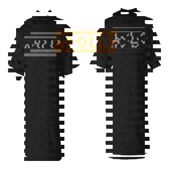 アポロン 古代ギリシャの神 ギリシャ神話 Tシャツ - Kawaiitshirt