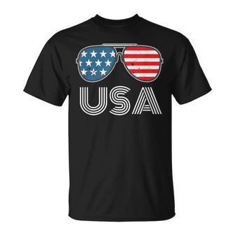 アメリカ Usa 面白いtシャツ 国旗 おもしろ メンズ 面白い 服 オリジナル おもしろグッズ ビンテージ 夏 Tシャツ - Kawaiitshirt