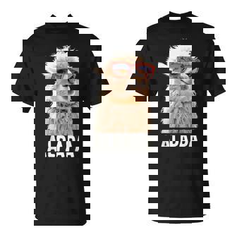 アルパカ・パパ・アルパパ・ラマ・パパ・アルパカ・パパ・ワーター・ワンダリングalpapa Tシャツ - Kawaiitshirt