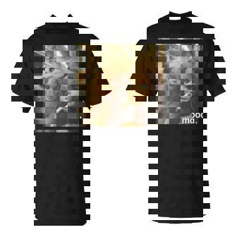 アンティーク調のドールフェイスミーム 長袖tシャツ Tシャツ - Kawaiitshirt