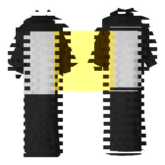 イエロースクエア Tシャツ - Kawaiitshirt