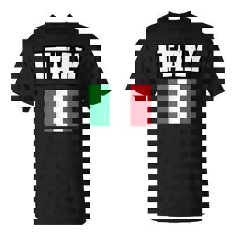 イタリア I イタリア Tシャツ - Kawaiitshirt