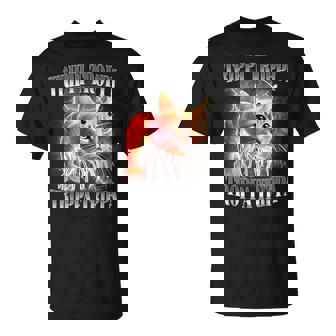 イタリアン ブレイン ロート トリッピ トロッパ トリッパ Tシャツ - Kawaiitshirt