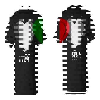 イタリア国旗シャツ Tシャツ - Kawaiitshirt