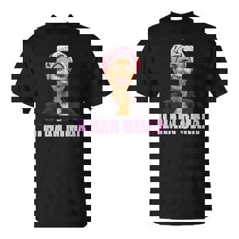 イルハン・オマール Tシャツ - Kawaiitshirt