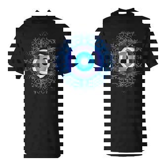 イーブルアイシャツ トルコの目の保護 悪霊 Tシャツ - Kawaiitshirt