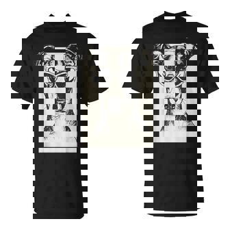 ウィペット イラスト 犬 面白い アート スケッチ Tシャツ - Kawaiitshirt