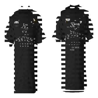 ウイジャボードtシャツ Tシャツ - Kawaiitshirt