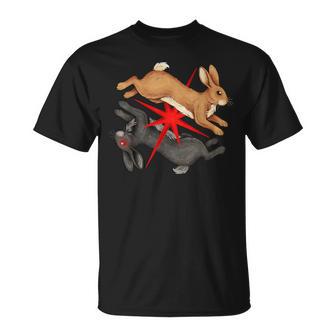 ウォーターシップ ダウン ウサギ テリアン Furrygoblincore Whimsigoth Tシャツ - Kawaiitshirt