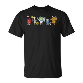 ウルトラハロウィンシリーズ Kaiju 長袖tシャツ Tシャツ - Kawaiitshirt