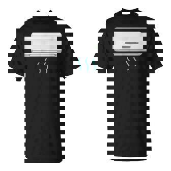 エアコンユニット Tシャツ - Kawaiitshirt