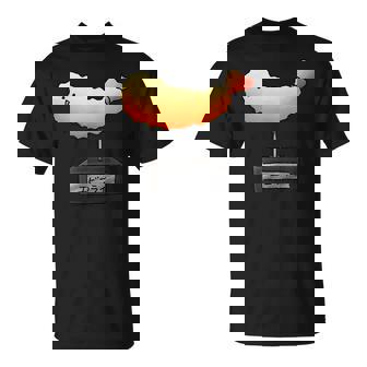 エビフライの模型 えびフライ 海老フライ Tシャツ - Kawaiitshirt