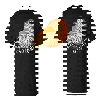 オウムガイ 海の生き物 太古の時代 海を救う Tシャツ - Kawaiitshirt