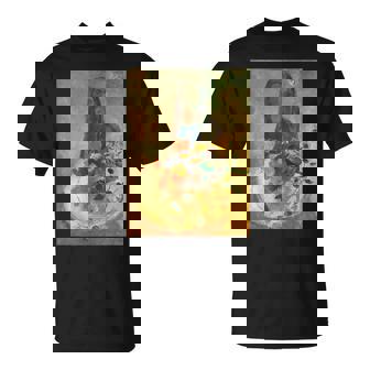 オディロン・ルドンによるミステリー Tシャツ - Kawaiitshirt