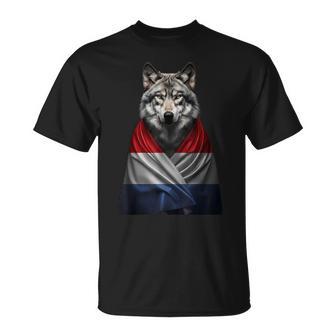 オランダ国旗 オランダのルーツ オランダ Tシャツ - Kawaiitshirt