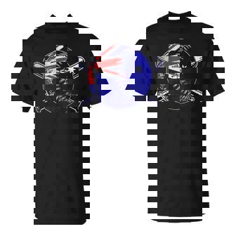 オーストラリアンベースボールスポーツ オーストラリア野球チーム Tシャツ - Kawaiitshirt