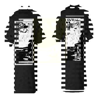 オーブリー・ビアズリーによるクライマックス1893 長袖tシャツ Tシャツ - Kawaiitshirt