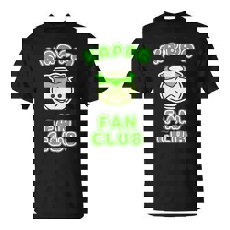 カッパ ファンクラブ かっぱくん 河童【ゆるフレンズ】ゆるかわいい キャラクター 面白い Tシャツ - Kawaiitshirt