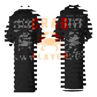 カニのスレイヤー Tシャツ - Kawaiitshirt