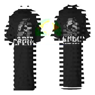 カポエイラ トレーニング ブラジル人 武道 趣味 カポエイラ Tシャツ - Kawaiitshirt