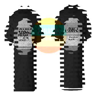 カラカス ベネズエラ Tシャツ - Kawaiitshirt