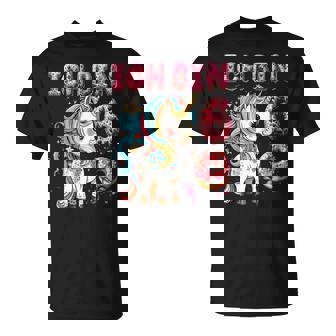 キッズ Kinder Ich Binchon 6 誕生日 ユニコーン 6歳 Tシャツ - Kawaiitshirt