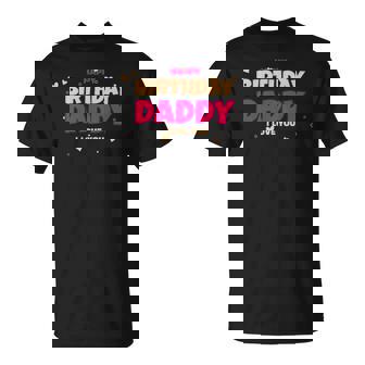 キッズ かわいい 父 誕生日 お誕生日おめでとう パパ Tシャツ - Kawaiitshirt