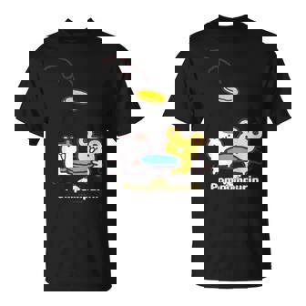 キッズ ポムポムプリン マフィン＆スコーン Tシャツ - Kawaiitshirt